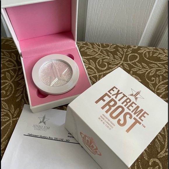 Sephora Other - Jeffree Star Extreme Frost SOUR ICE